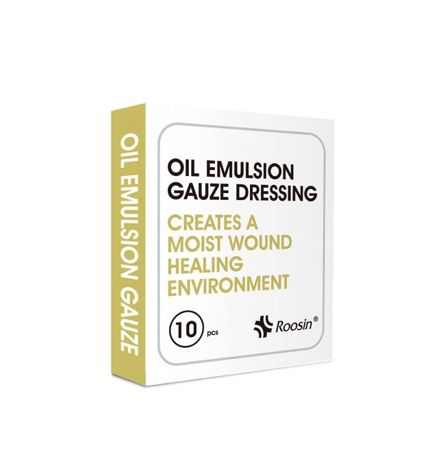 Curad Oil Emulsion