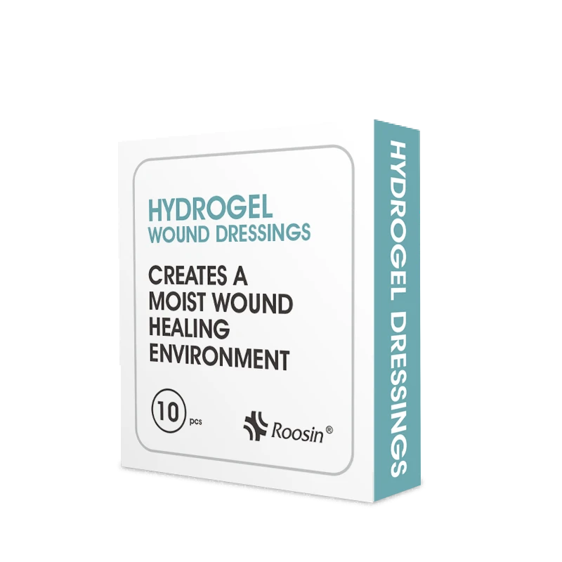 Hydrogel Sheets For Scars