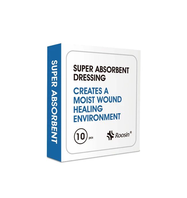 Super Absorbent Gauze Pads