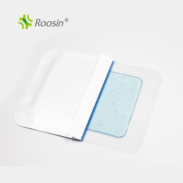 Hydrogel Sheet Dressings