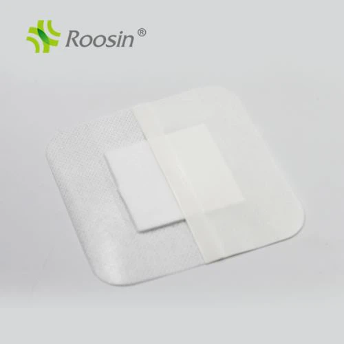 Steriel eilandwondverband